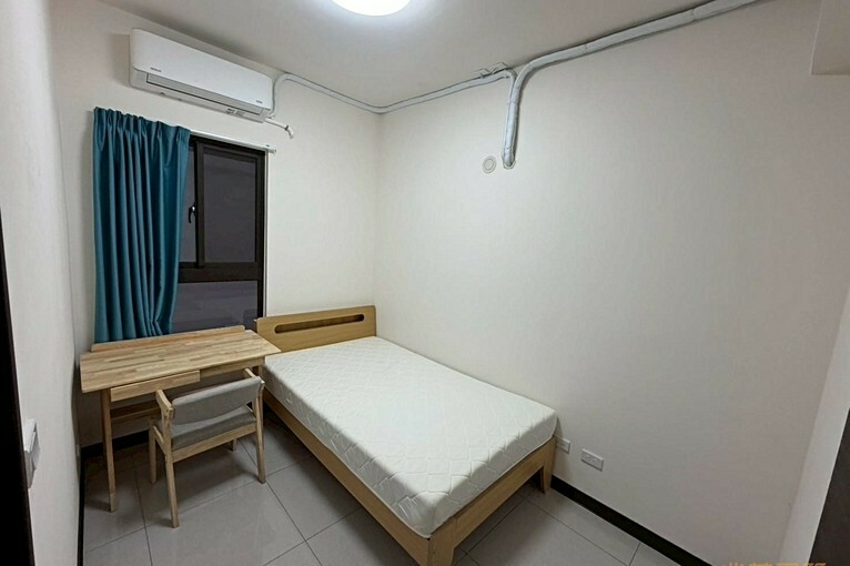 兆基社會住宅🏠三井OUTLET大2房家具齊全🏠有平車可租（第6張）