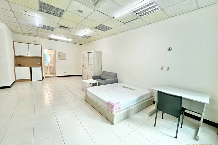 兆基社會住宅🏡85大樓全新整理獨立套房可租補（第2張）