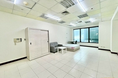 兆基社會住宅🏡85大樓全新整理獨立套房可租補（第1張）