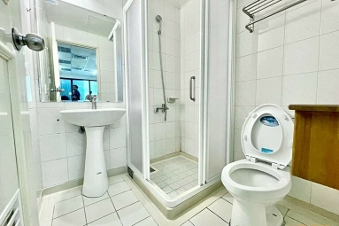 兆基社會住宅🏡85大樓全新整理獨立套房可租補（第8張）