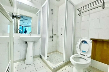 兆基社會住宅🏡85大樓全新整理獨立套房可租補（第6張）