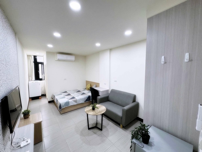 💖可租補✨電梯🏠陽台獨洗💜近長榮桂冠💖 - Image 1