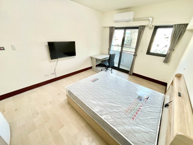 雙租補☆陽台☆超新電梯套房☆飲水機☆垃圾處理(第2張)