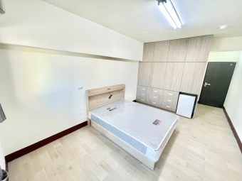 雙租補☆陽台☆超新電梯套房☆飲水機☆垃圾處理（第5張）