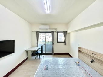 雙租補☆陽台☆超新電梯套房☆飲水機☆垃圾處理（第3張）