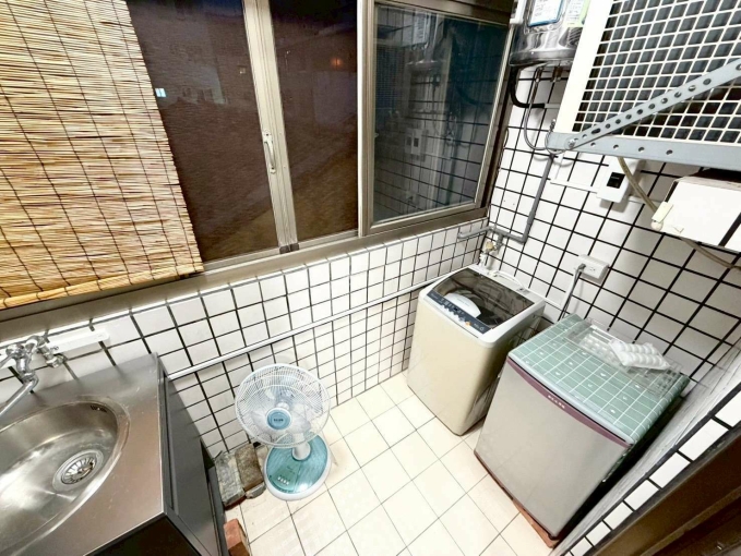 🔥西區台水台電🔥可雙租補🔥流理台🔥子母車（第4張）