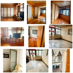 彰化市華山路 (黃金地段) 透天租屋（第2張）