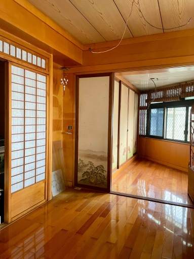 彰化市華山路 (黃金地段) 透天租屋（第5張）