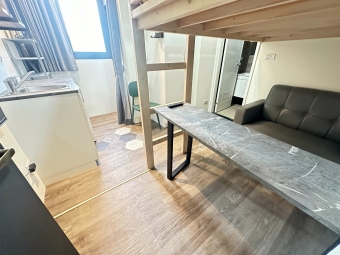 陽台獨洗🍀可租屋補助🍀獨立室內機車位🍀流理台🍀電梯🍀子母車（第1張）