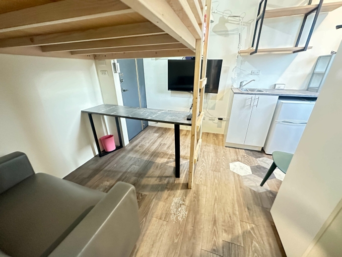 陽台獨洗🍀可租屋補助🍀獨立室內機車位🍀流理台🍀電梯🍀子母車（第3張）