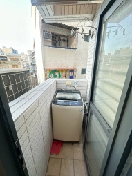 陽台獨洗🍀可租屋補助🍀獨立室內機車位🍀流理台🍀電梯🍀子母車（第7張）