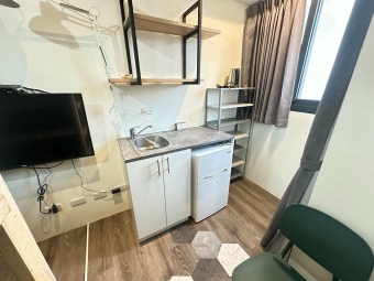 陽台獨洗🍀可租屋補助🍀獨立室內機車位🍀流理台🍀電梯🍀子母車（第4張）