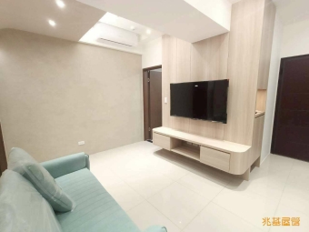 兆基社會住宅🏠友善屋源🧡北門站/西門商圈/全新裝潢/可租（第1張）