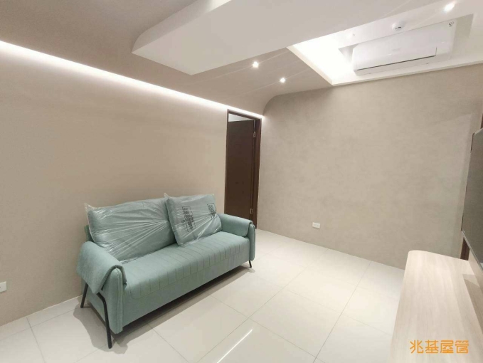 兆基社會住宅🏠友善屋源🧡北門站/西門商圈/全新裝潢/可租（第3張）