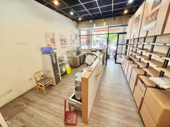 ⚡漢口黃金地段⚡可營登報稅⚡台水電⚡可加租2樓1.5W（第9張）