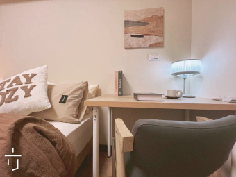 走路到逢甲 黎明路三段釋出！水電全包｜可租金補貼（第4張）