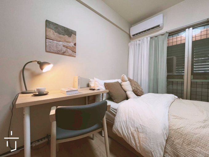 走路到逢甲 黎明路三段釋出！水電全包｜可租金補貼（第8張）