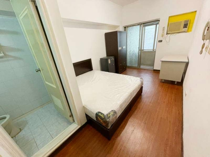 🌳下樓捷運站💖電梯✨代收包裹🏠台水電✔️便宜租💖（第1張）