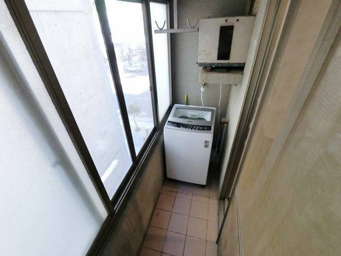 🌳下樓捷運站💖電梯✨代收包裹🏠台水電✔️便宜租💖（第6張）