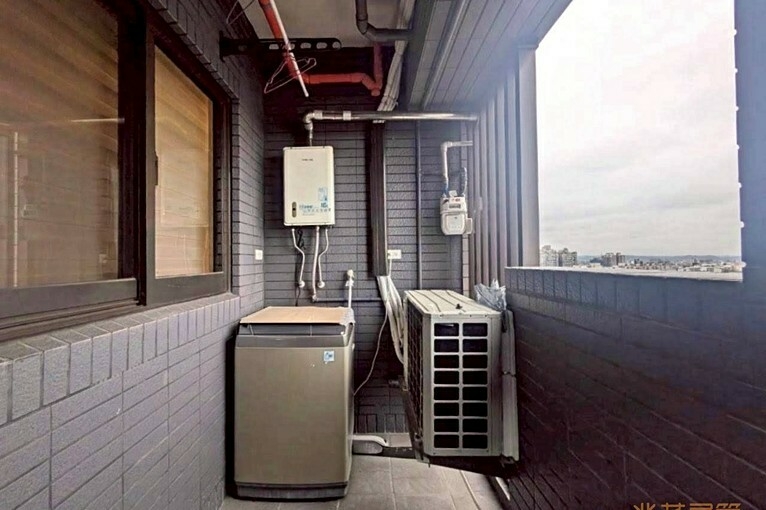兆基社會住宅🏠竹南後站２房高樓層家具齊全-可租補（第13張）