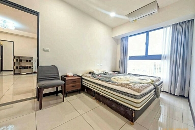 兆基社會住宅🏠竹南後站２房高樓層家具齊全-可租補（第4張）