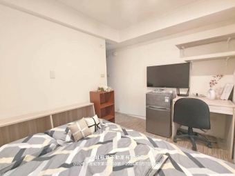 蓁心推薦💖可貓💖可租補💖陽台獨洗💖電梯管理員（第4張）