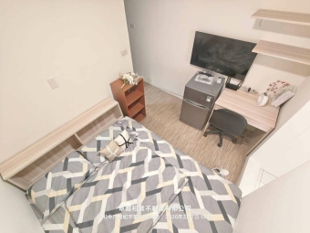 蓁心推薦💖可貓💖可租補💖陽台獨洗💖電梯管理員（第3張）