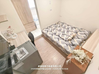 蓁心推薦💖可貓💖可租補💖陽台獨洗💖電梯管理員（第2張）