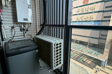 兆基社會住宅🏠三多四路/可租補可寵/亞灣區繽海（第9張）