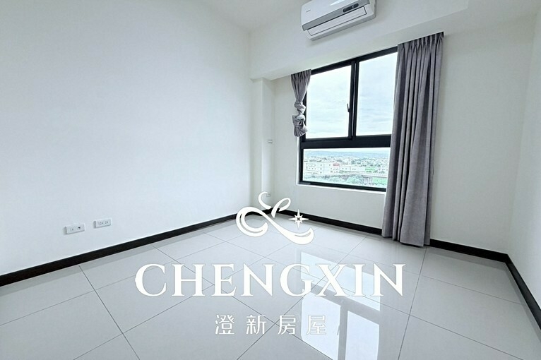 可養貓狗/空屋三房/湖口車站商圈、近楊梅/全新建案全新完工(第8張)
