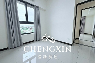 可養貓狗/空屋三房/湖口車站商圈、近楊梅/全新建案全新完工（第12張）