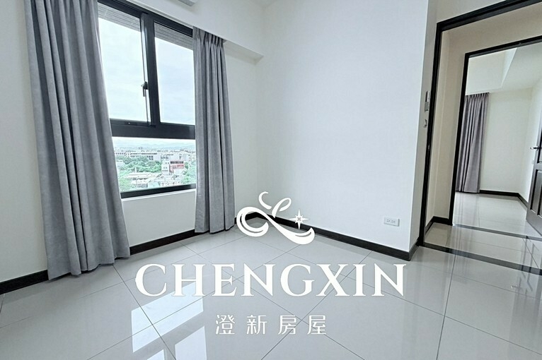 可養貓狗/空屋三房/湖口車站商圈、近楊梅/全新建案全新完工(第12張)