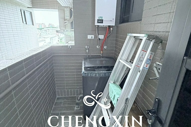 可養貓狗/空屋三房/湖口車站商圈、近楊梅/全新建案全新完工(第15張)