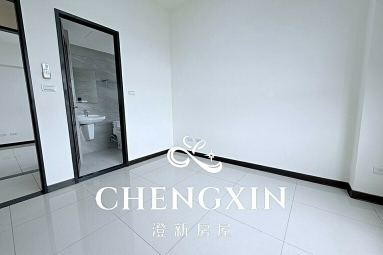 可養貓狗/空屋三房/湖口車站商圈、近楊梅/全新建案全新完工（第9張）