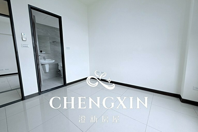可養貓狗/空屋三房/湖口車站商圈、近楊梅/全新建案全新完工(第9張)