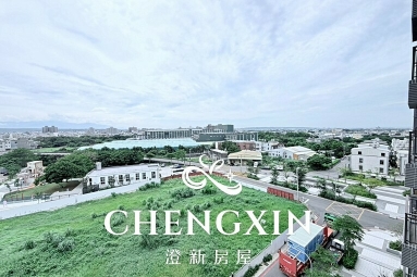 可養貓狗/空屋三房/湖口車站商圈、近楊梅/全新建案全新完工（第2張）