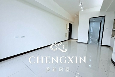可養貓狗/空屋三房/湖口車站商圈、近楊梅/全新建案全新完工（第6張）