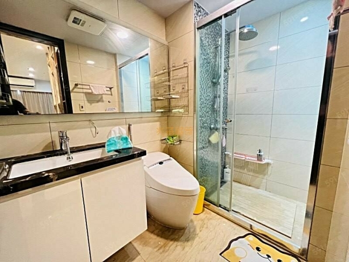 兆基社會住宅🏡逢甲/家樂福商圈✨美兩房車位🉑雙租補（第9張）