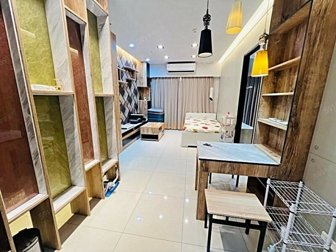 兆基社會住宅🏡逢甲/家樂福商圈✨美兩房車位🉑雙租補（第1張）