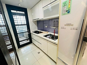 兆基社會住宅🏡逢甲/家樂福商圈✨美兩房車位🉑雙租補（第6張）