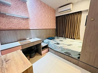 兆基社會住宅🏡逢甲/家樂福商圈✨美兩房車位🉑雙租補（第5張）