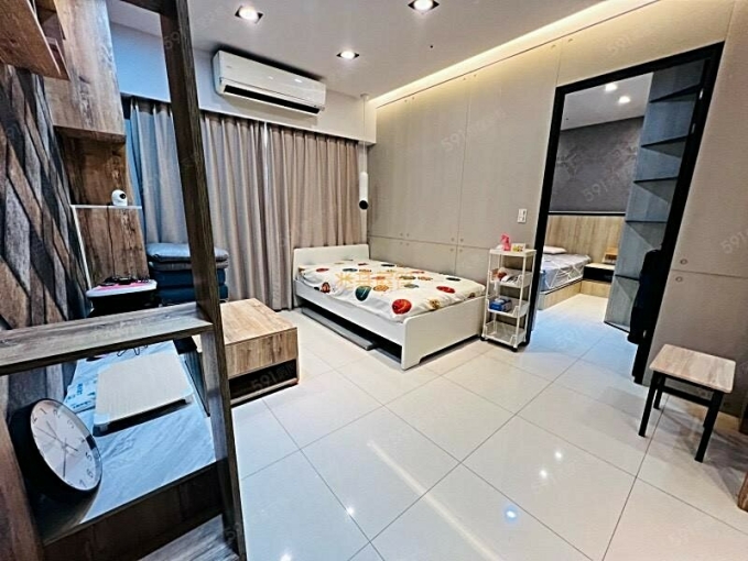 兆基社會住宅🏡逢甲/家樂福商圈✨美兩房車位🉑雙租補（第2張）