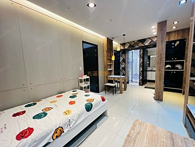 兆基社會住宅🏡逢甲/家樂福商圈✨美兩房車位🉑雙租補（第3張）