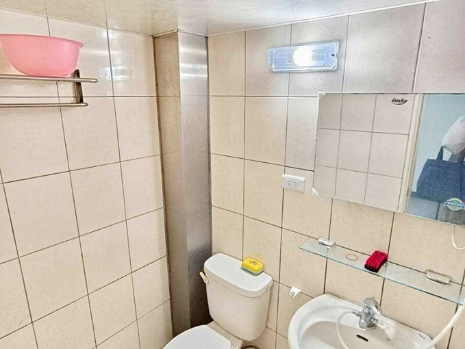 兆基社會住宅🏡近淡大校區採買方便巧克力社區四房（第10張）