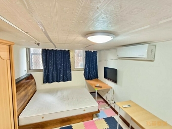 兆基社會住宅🏡近淡大校區採買方便巧克力社區四房（第1張）