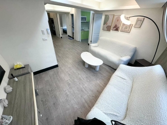 百萬裝潢🏅超美3房💎家電全配💰雙租補📍漢口台灣大道（第3張）