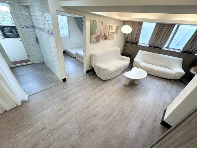 百萬裝潢🏅超美3房💎家電全配💰雙租補📍漢口台灣大道（第12張）