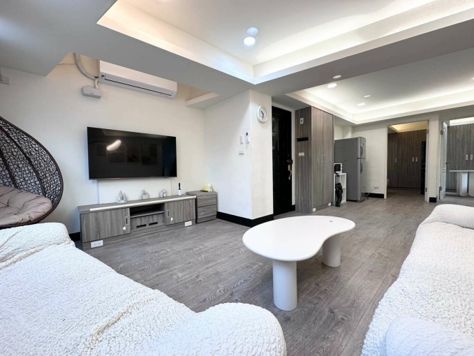 百萬裝潢🏅超美3房💎家電全配💰雙租補📍漢口台灣大道（第10張）