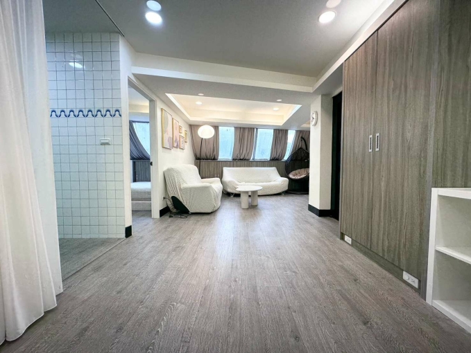 百萬裝潢🏅超美3房💎家電全配💰雙租補📍漢口台灣大道（第2張）