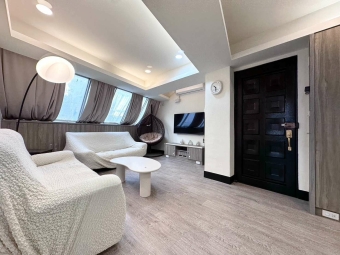 百萬裝潢🏅超美3房💎家電全配💰雙租補📍漢口台灣大道（第13張）